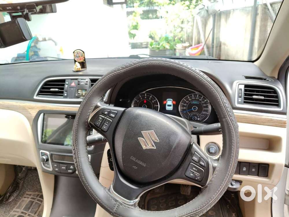 Maruti Ciaz 2019 1.5 Alpha Topend