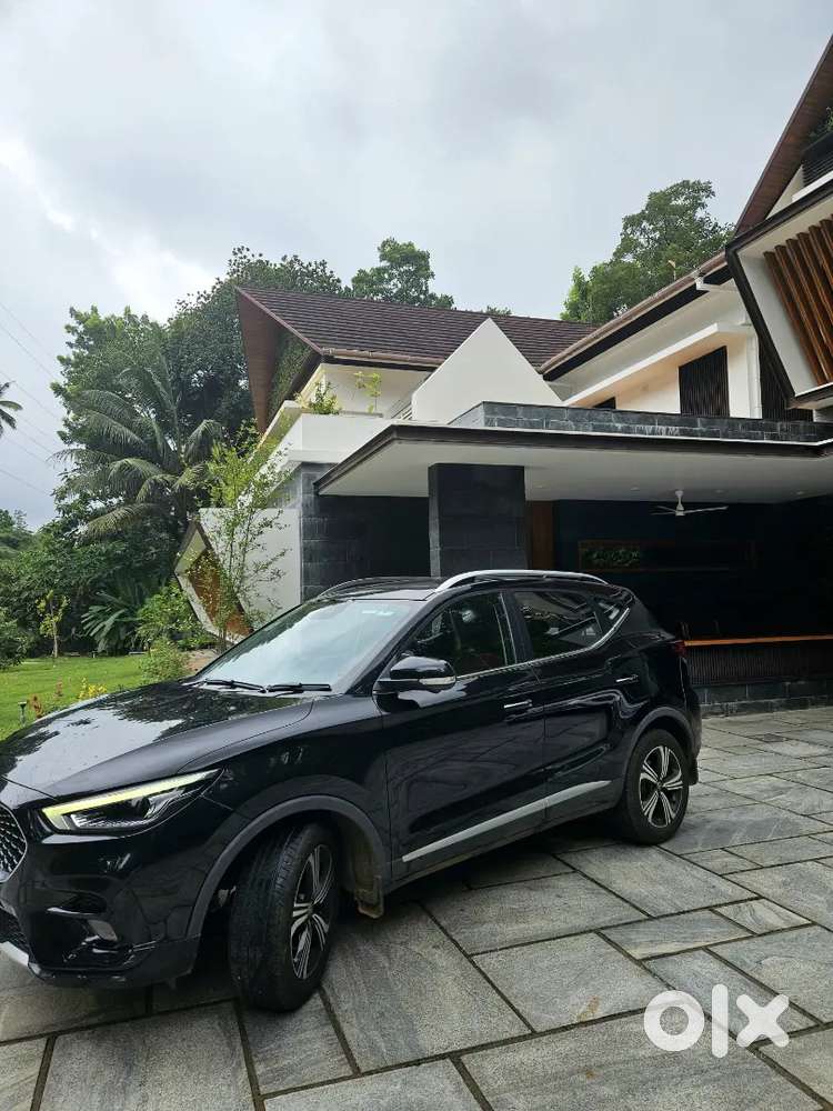 Mg Astor Savvy Cvt 2022 Top Model