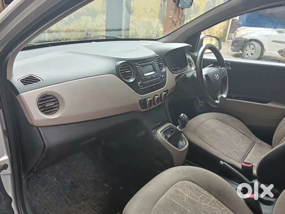 Hyundai Xcent Diesel Manual 2014