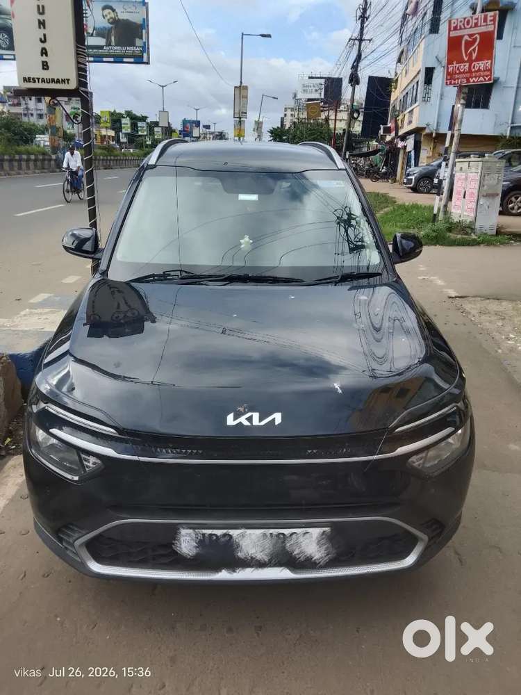 Kia Carens Premium 2024