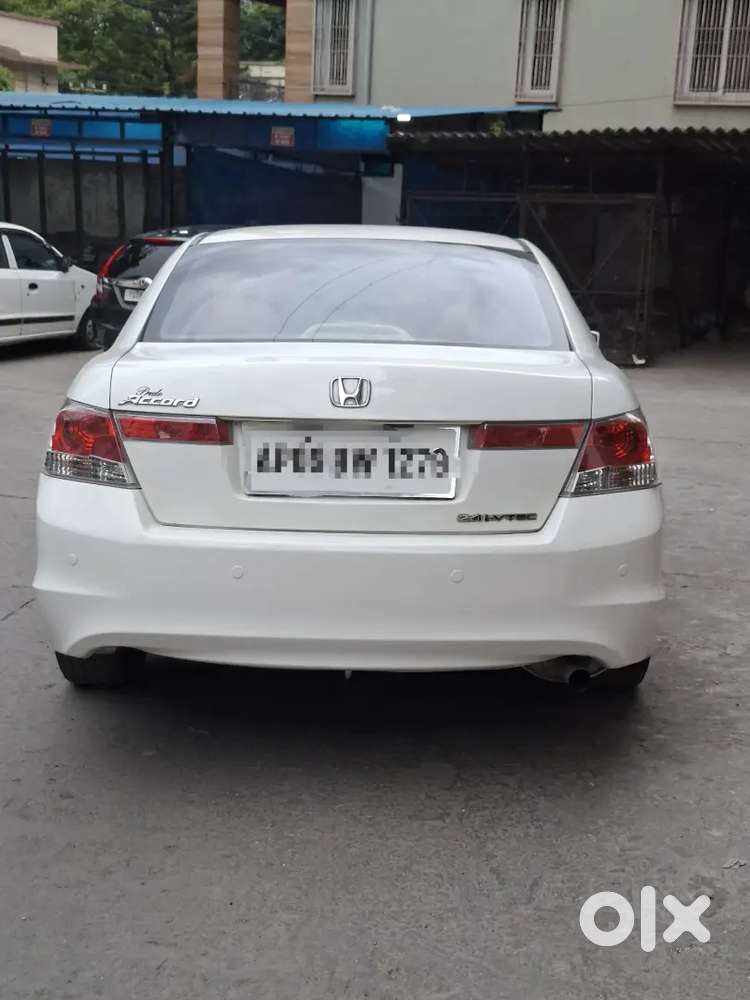 Honda Accord Petrol 2009