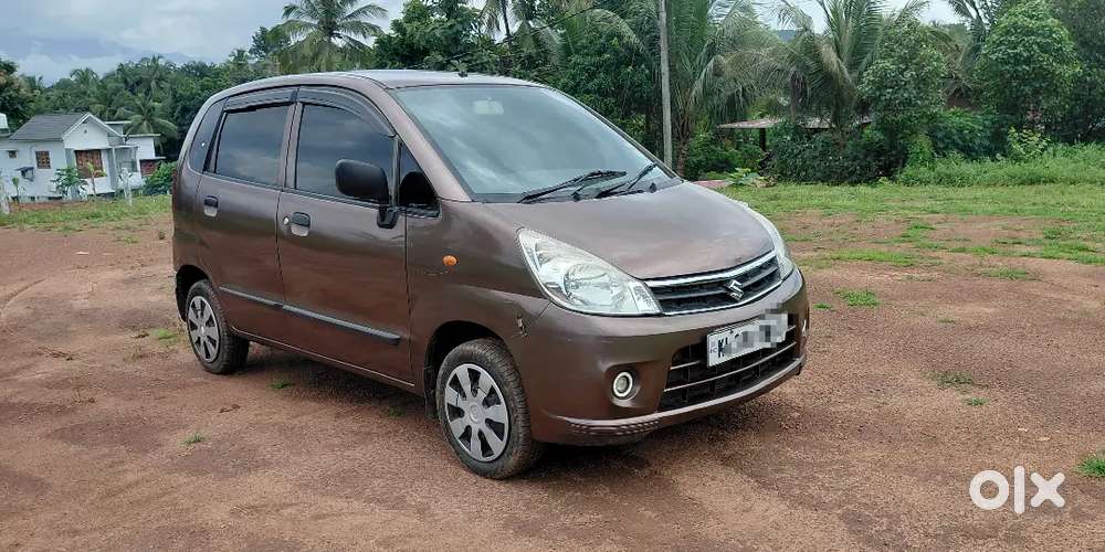 Maruti Suzuki Zen 2011 Petrol