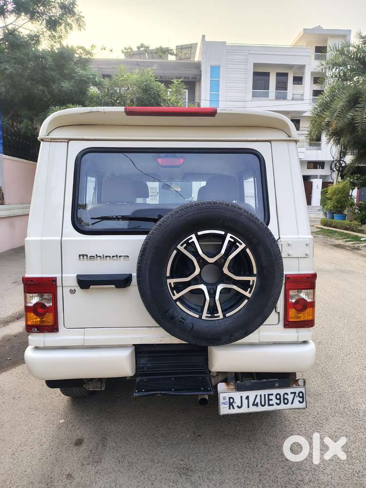Mahindra Bolero Zlx Bsiii, 2016, Diesel
