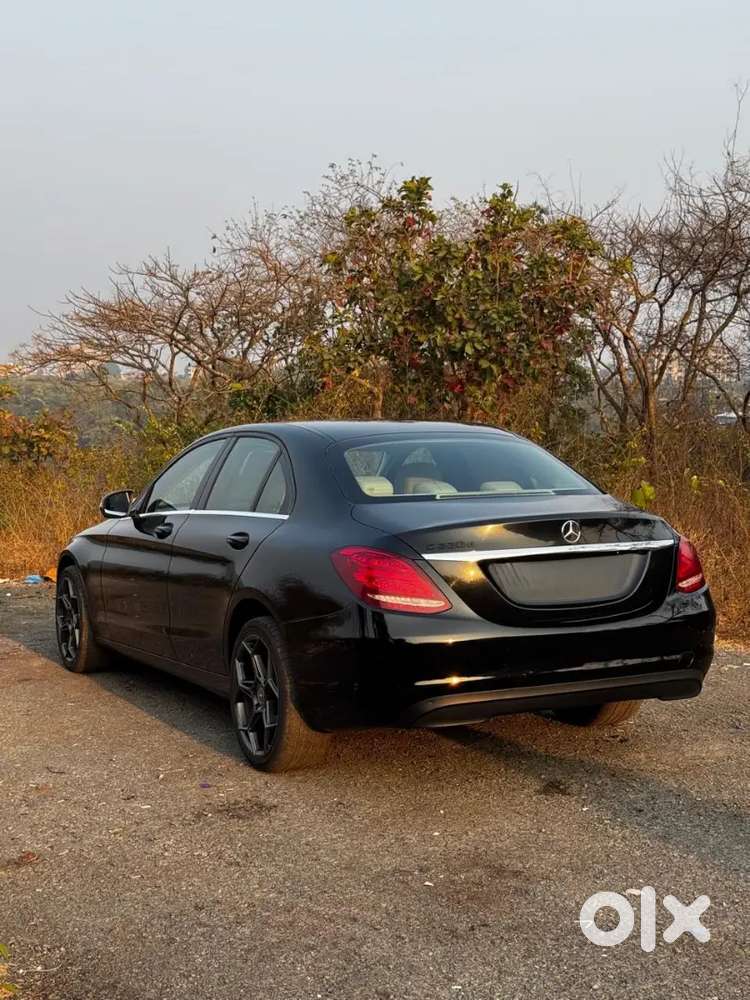 Mercedes-benz C-class 220d
