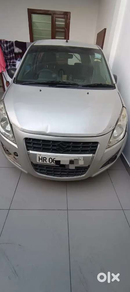 Maruti Suzuki Ritz 2013