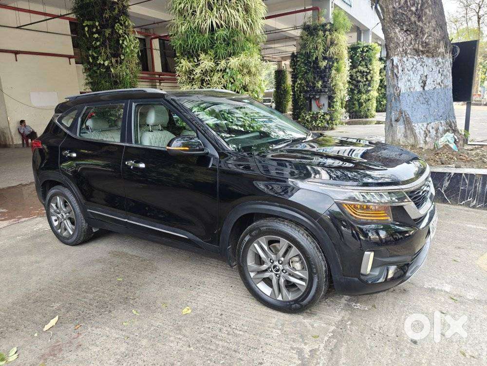 Kia Seltos Htx G, 2020, Petrol