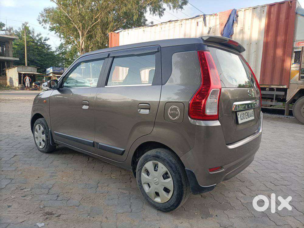 Maruti Suzuki Wagon R Vxi 1.2, 2020, Petrol