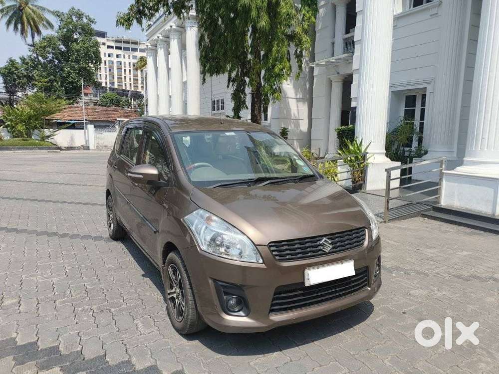 Maruti Suzuki Ertiga Vdi Shvs, 2013, Diesel