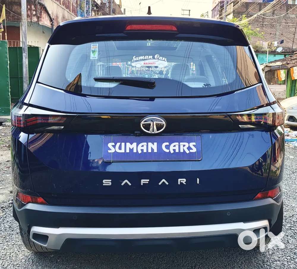 Tax 2031 Tata Safari Xza+ 2.0 Kryotec Bs6 Diesel Car Of 2021 1st Owner