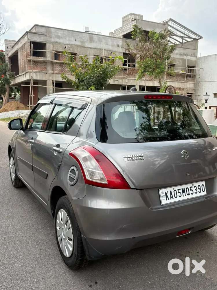 Maruti Suzuki Swift 2014