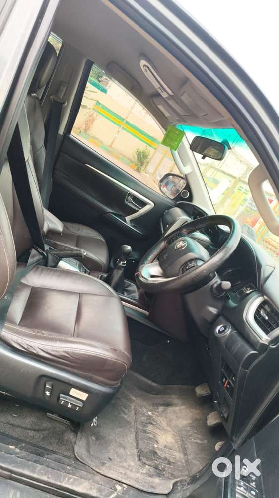 Toyota Fortuner 4x2 Mt 2.8 Diesel, 2018, Diesel
