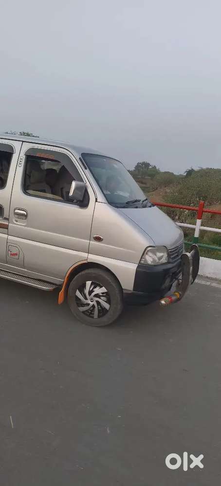 Maruti Suzuki Eeco 2012 Petrol 100000 Km Driven