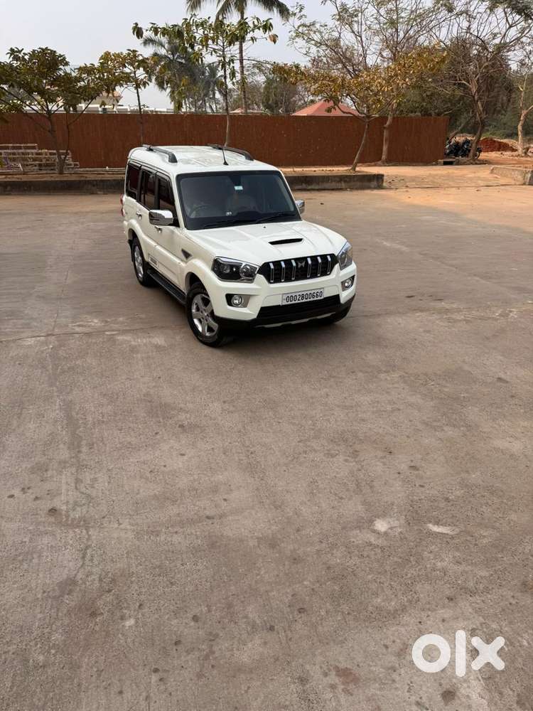 Mahindra Scorpio Classic 2.2 S 11 Mt 7 Str, 2021, Diesel