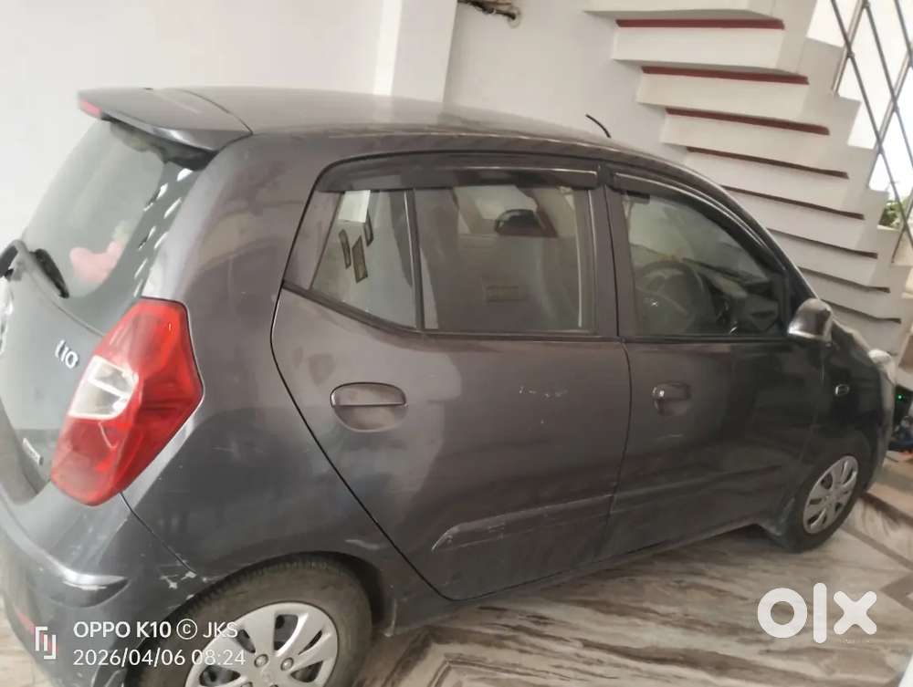 Hyundai I10 2012 Petrol 62000 Km Driven