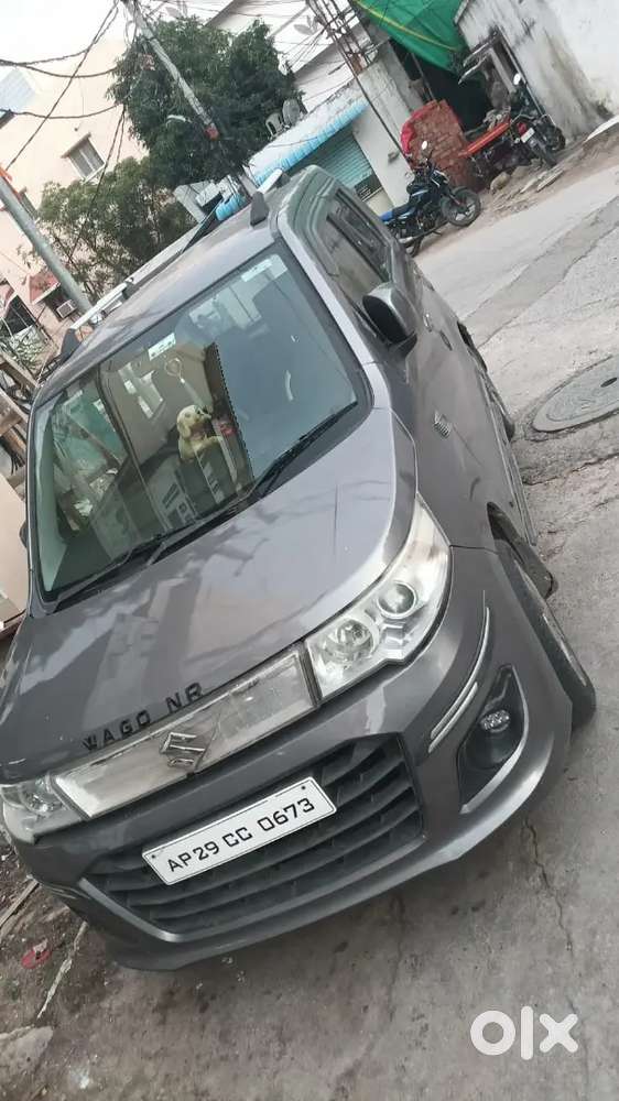 Maruti Suzuki Wagon R Stingray 2014 Petrol 70000 Km Driven