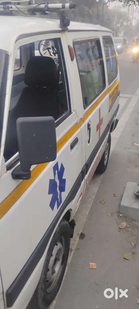 Maruti Suzuki Omni 2006 Petrol 84062 Km Driven