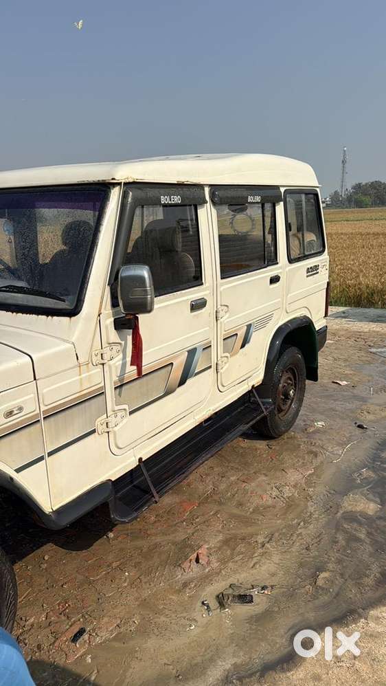 Mahindra Bolero 2012 Diesel 145000 Km Driven