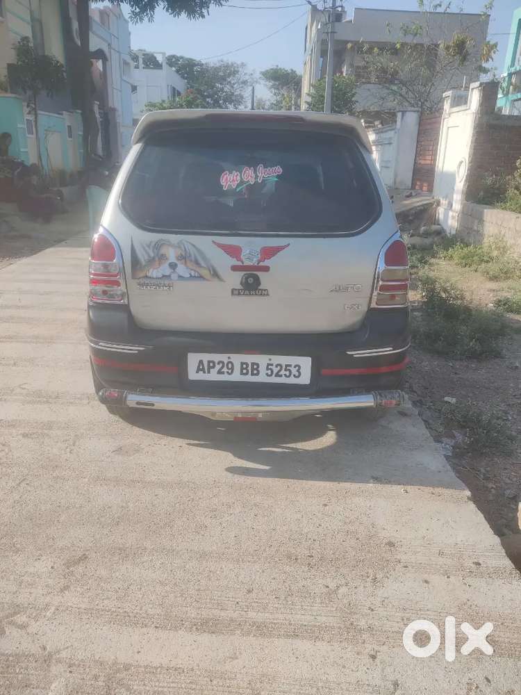 Maruti Suzuki Alto 800 2007 Petrol 79000 Km Driven