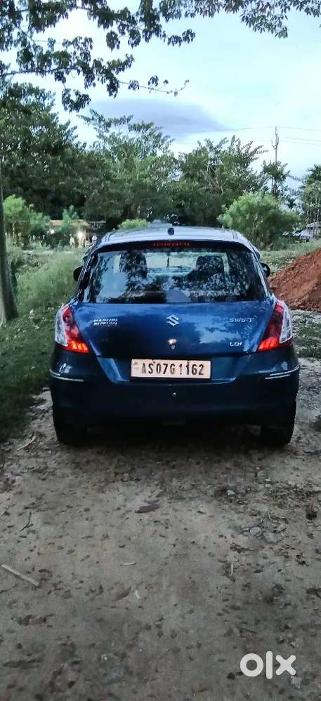 Maruti Suzuki Swift Ldi 2015