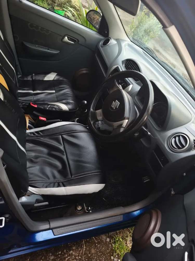 2015 Maruti Suzuki Alto Lxi