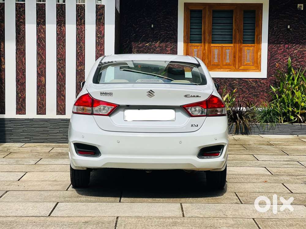 Maruti Suzuki Ciaz Zxi, 2015, Petrol