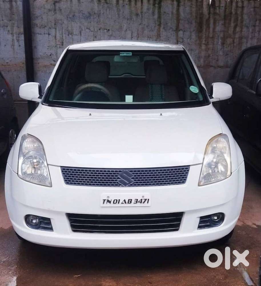 Maruti Suzuki Swift 1.2 Vxi (o), 2006, Petrol