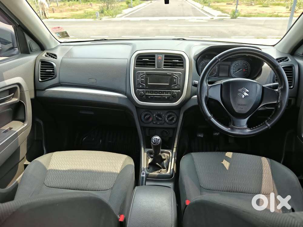 Maruti Suzuki Brezza Vdi, 2018, Diesel