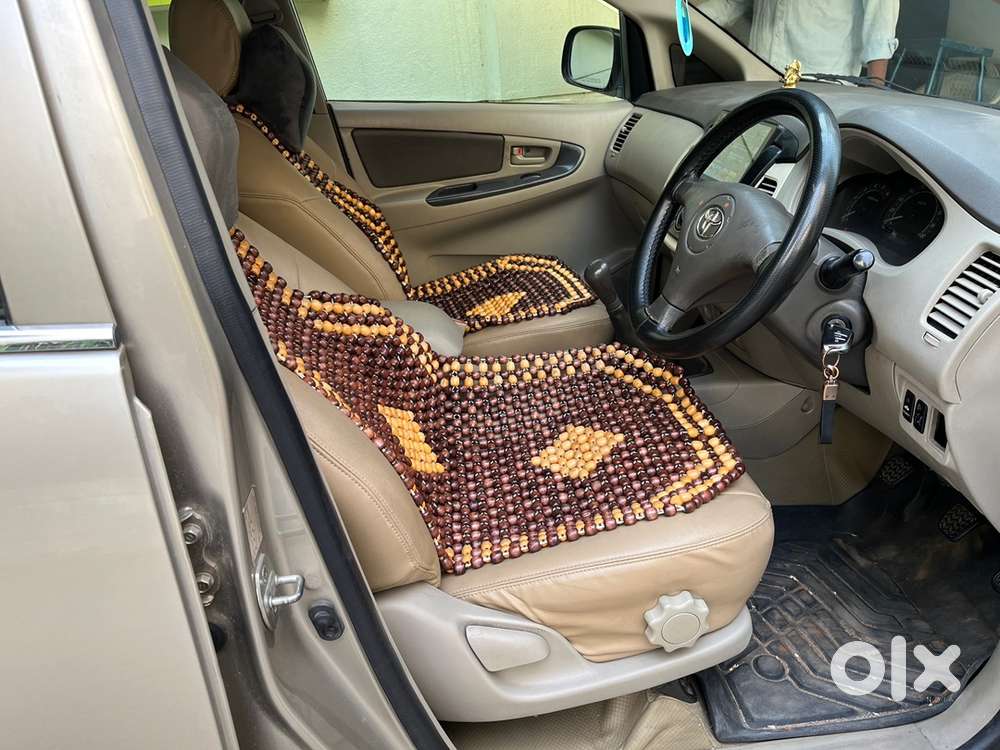 Toyota Innova Diesel Manual 2009 Car