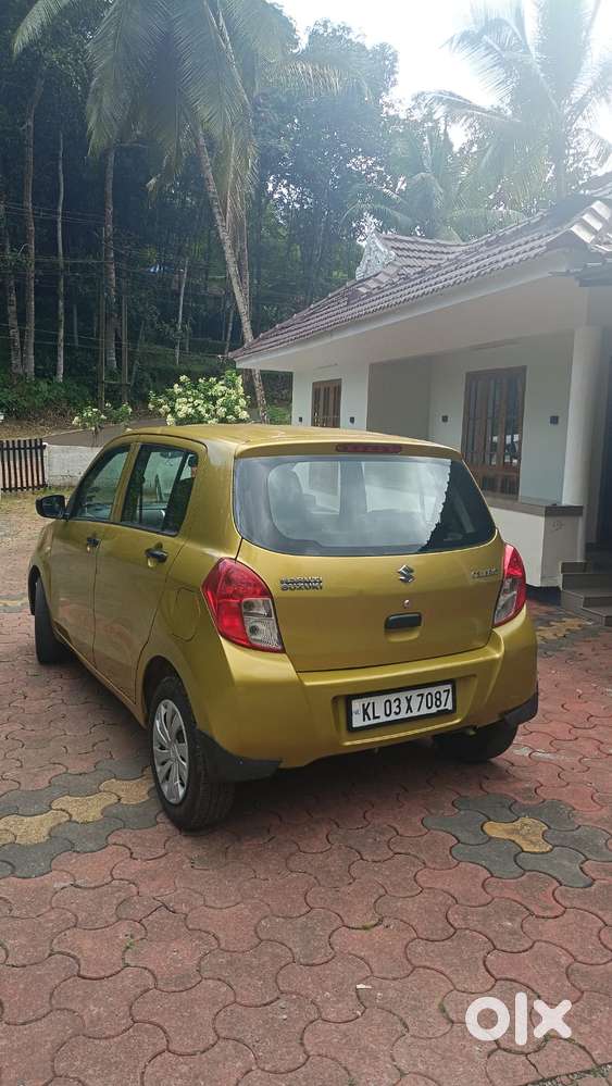Maruti Suzuki Celerio Vxi At, 2014, Petrol