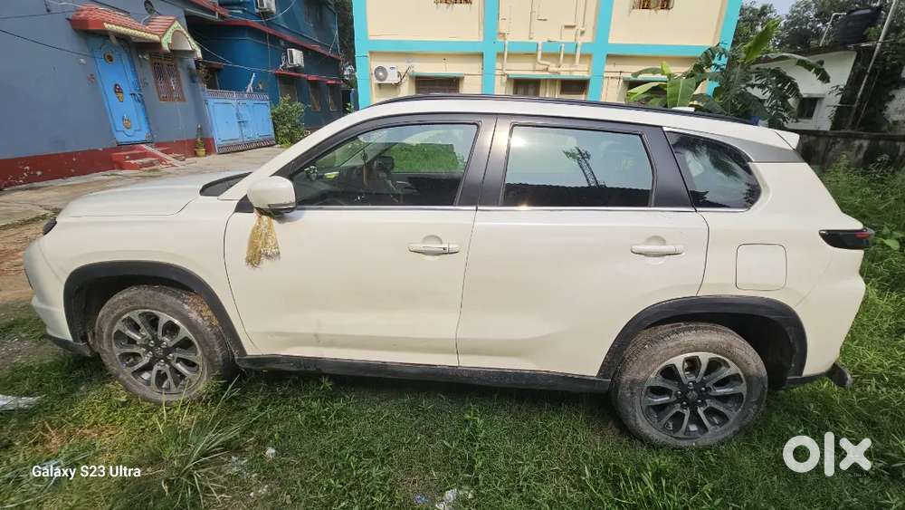 Maruti Suzuki Grand Vitara 2024