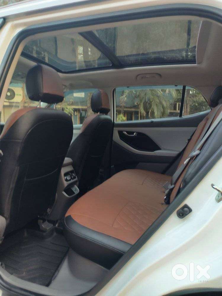 Hyundai Creta 1.5 Sx Diesel At, 2025, Diesel