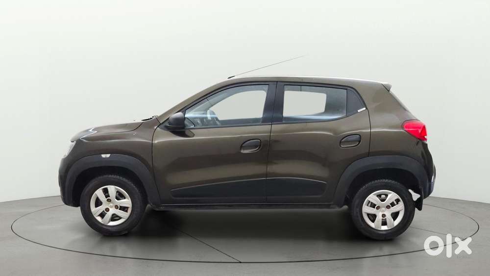 Renault Kwid 2015-2019 1.0 Rxl, 2016, Petrol