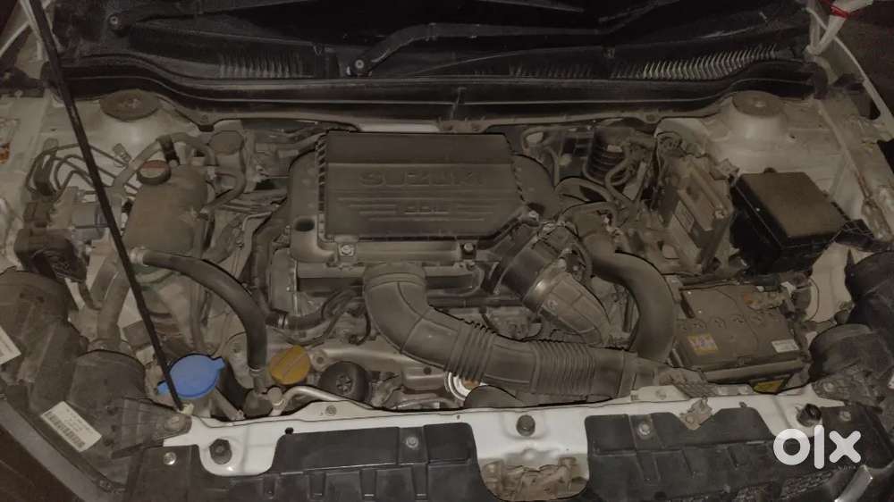 Maruti Suzuki Brezza 2019 Diesel Well Maintained