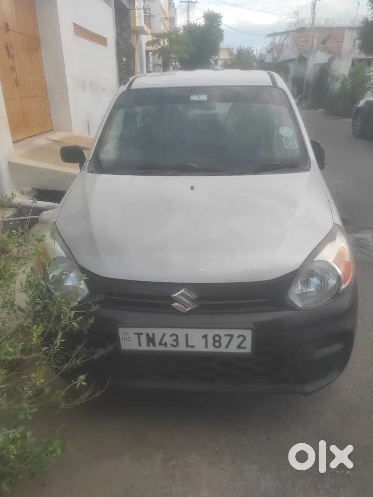 Maruti Suzuki Alto 800 2021 Good Condition All Serives Done