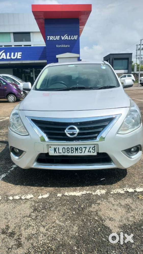 Nissan Sunny, 2017, Petrol