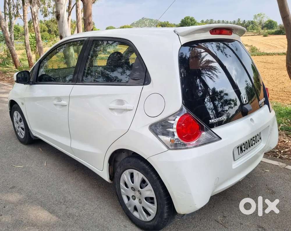 Honda Brio 1.2 Smt 2012