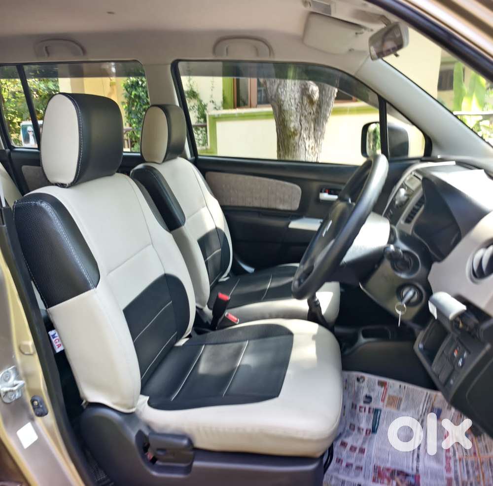 Maruti Suzuki Wagon R Vxi Bs Iv, 2014, Petrol