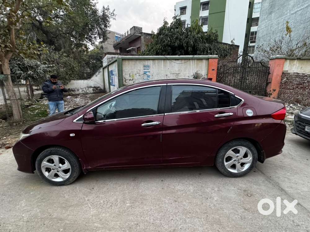Honda City Petrol 2016 Model