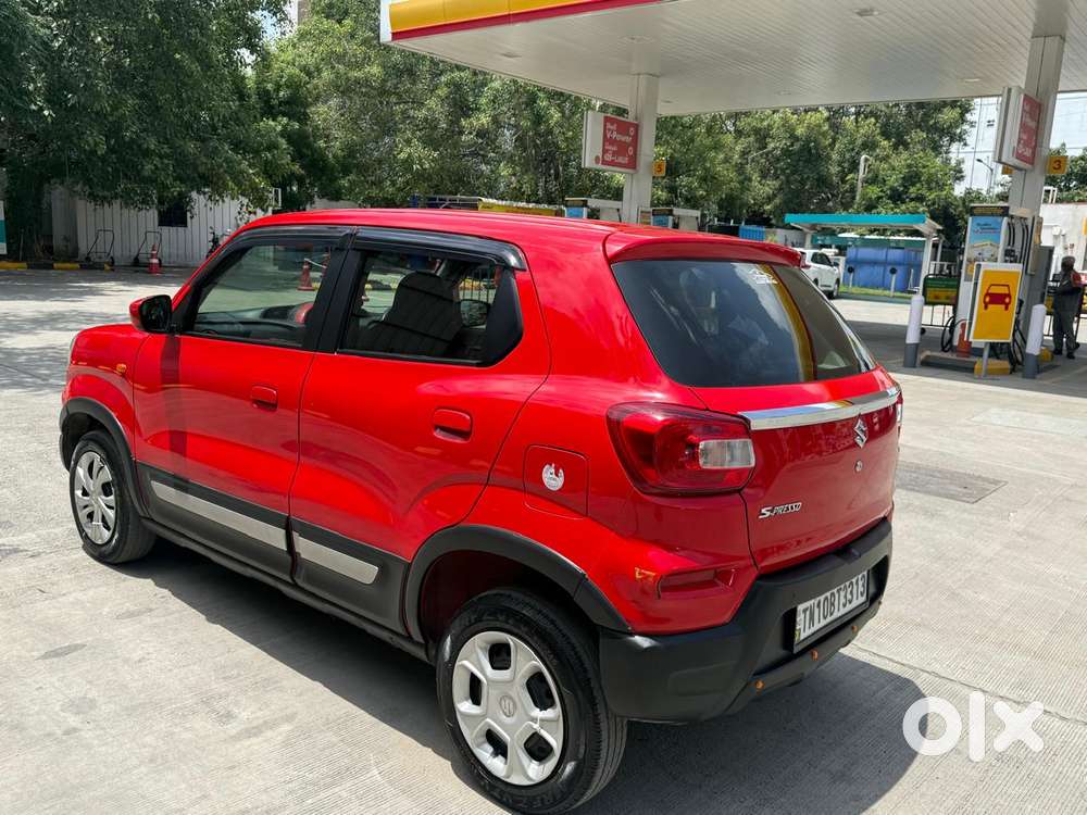 Maruti Suzuki S-presso Vxi Plus, 2023, Petrol