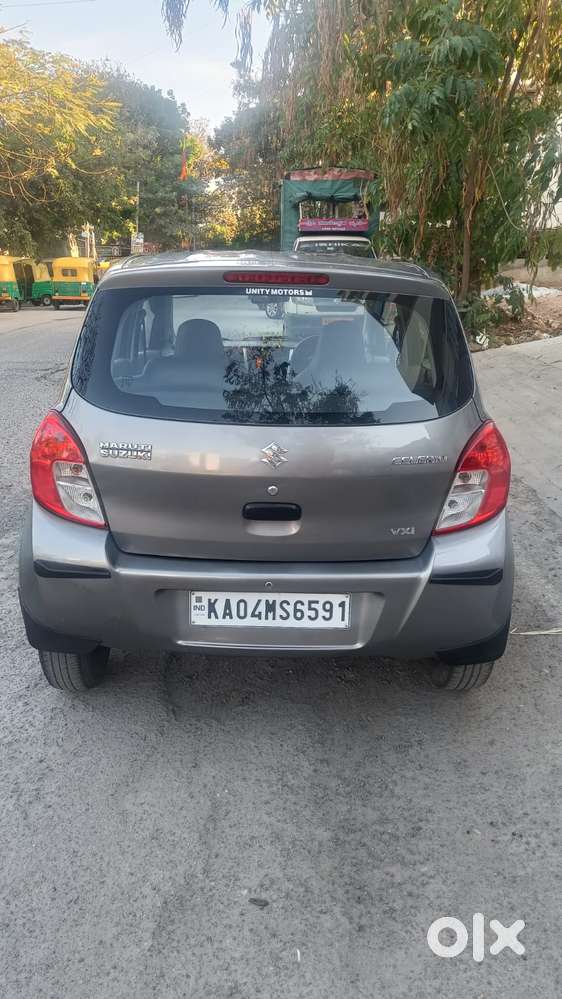 Maruti Suzuki Celerio Vxi Mt, 2017, Petrol