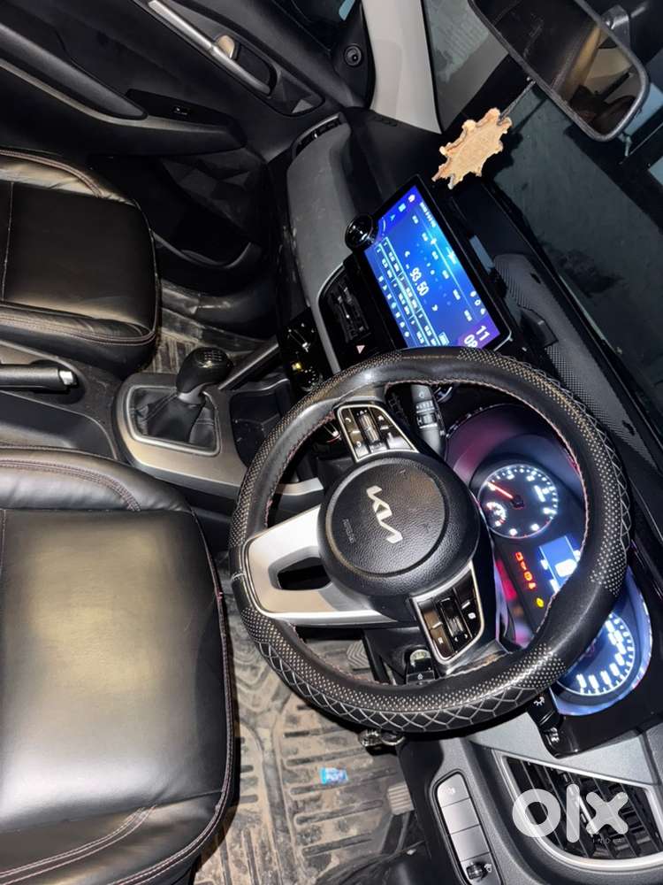 2022 Kia Seltos Hte D