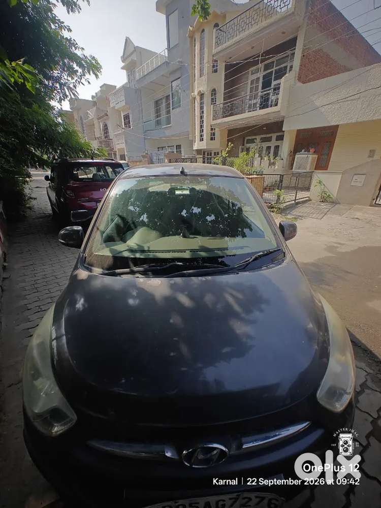 Hyundai I10 Sportz 2012 Car