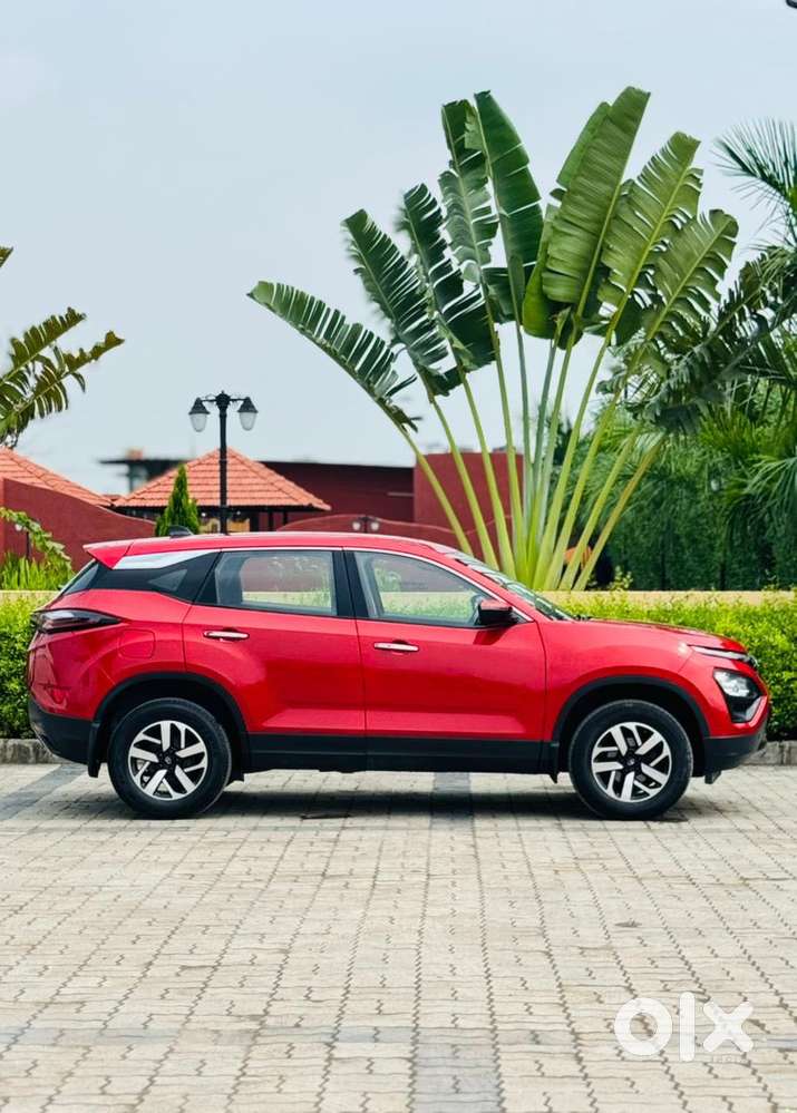 Tata Harrier Xza Plus At, 2020