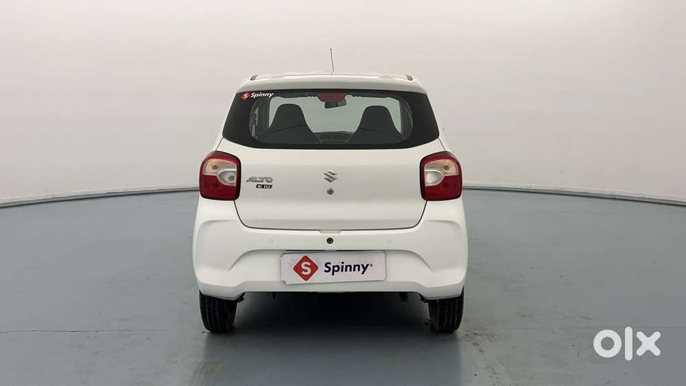 Maruti Suzuki Alto K10 Plus Edition, 2025, Petrol