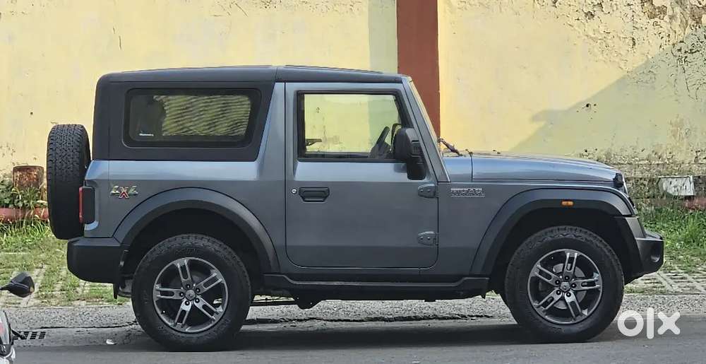 Thar Petrol Top Automatic 4wd