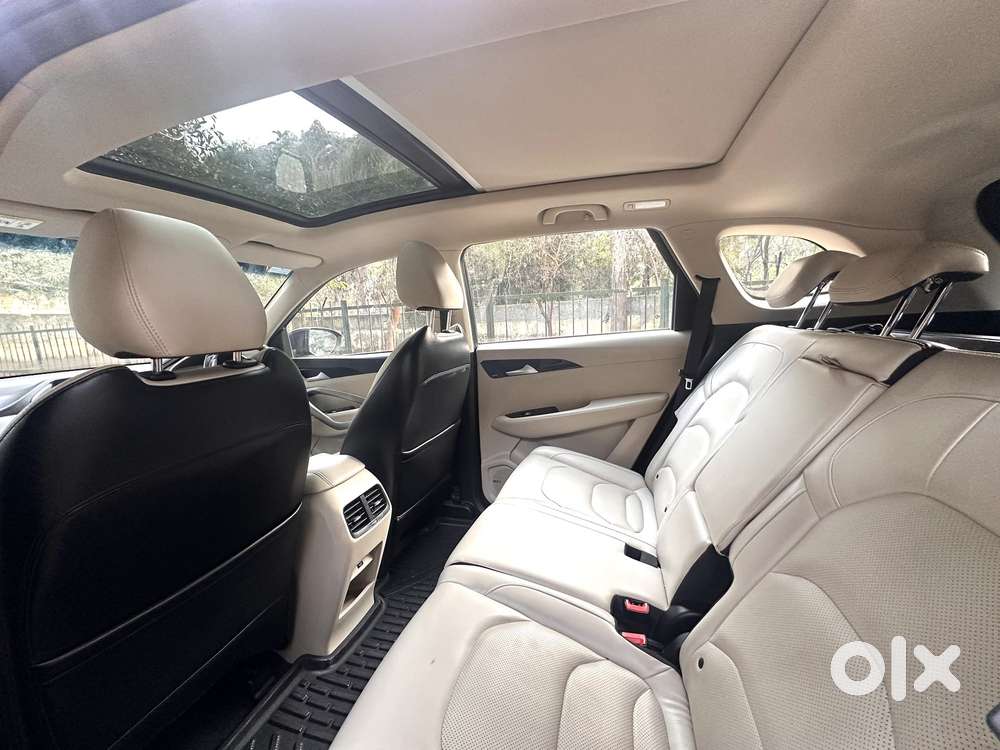 Mg Hector Sharp At, 2021, Petrol