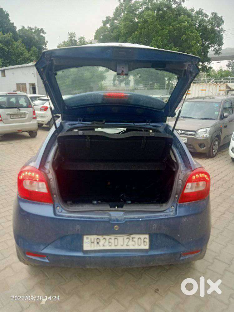 Maruti Suzuki Baleno Delta, 2017, Petrol