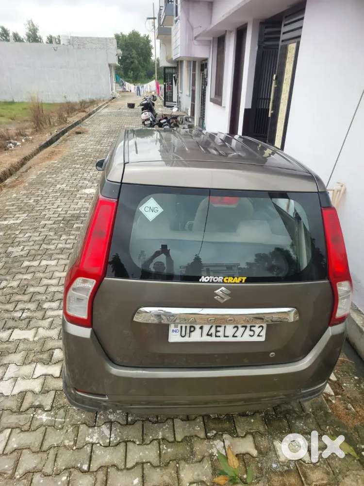 Maruti Suzuki Wagon R 2020 Lxi Cng