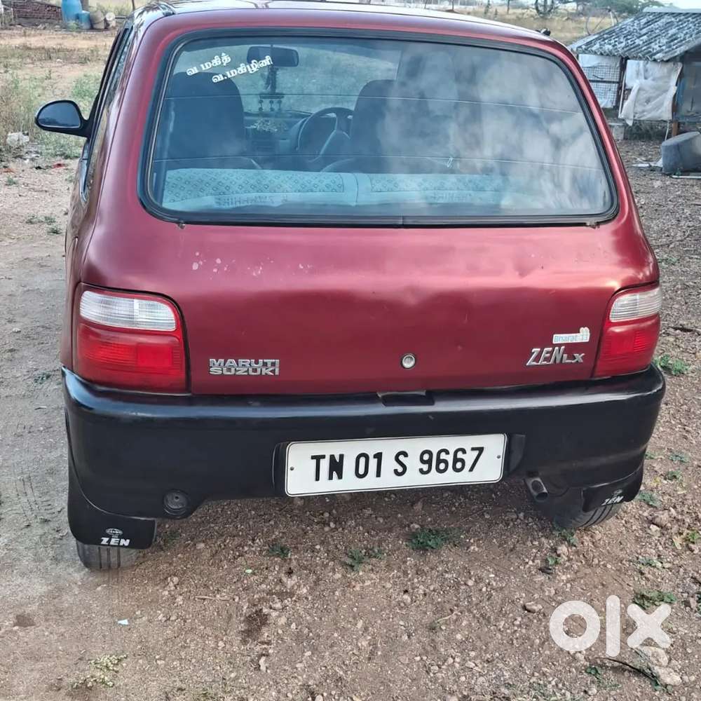 Maruti Suzuki Zen Estilo 2001 Petrol 130000 Km Driven