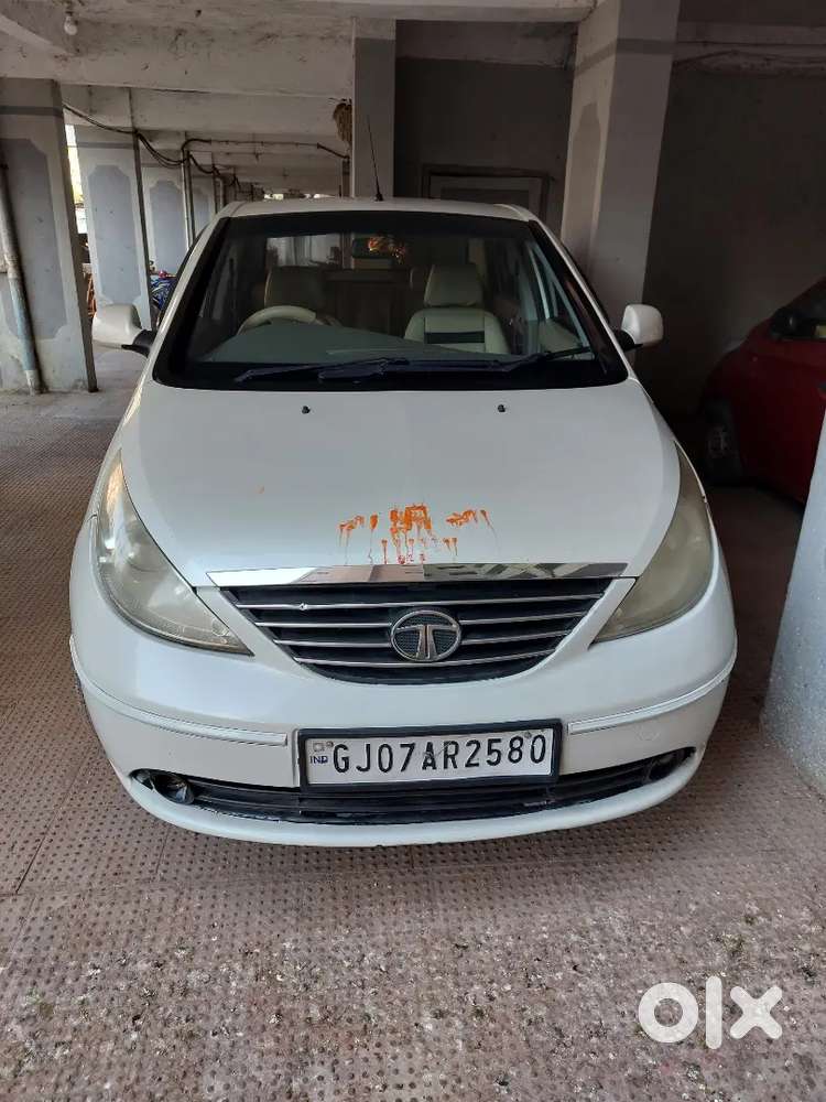 Tata Manza 2010 Diesel 100000 Km Driven